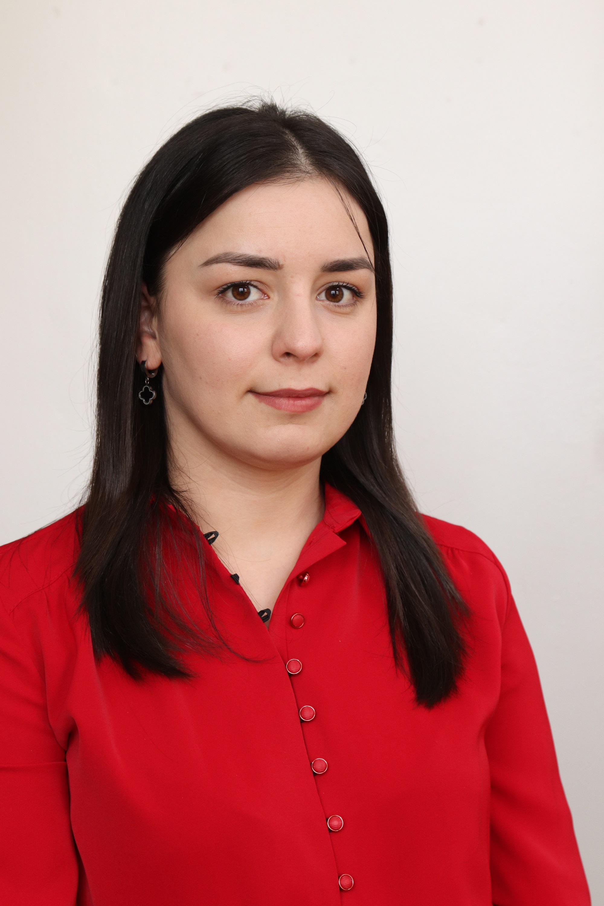 Рамазанова Хадижат Гаджимурадовна.